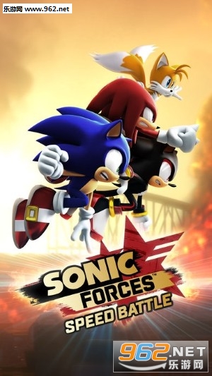Sonic Forces���������:�ٶ�ս��IOS�ٷ���v2.18.0(Speed Battle)��ͼ0