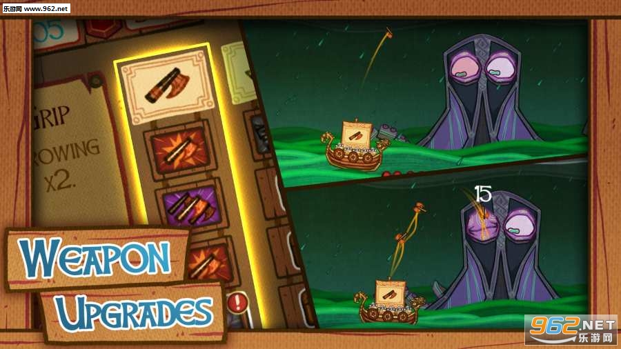 Viking Hunters(ά�����˰�׿��)v1.0��ͼ2