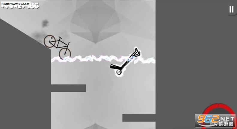 Stickman Dismount 3 Heroes(Ū�������3���޽�Ұ�)��ͼ1