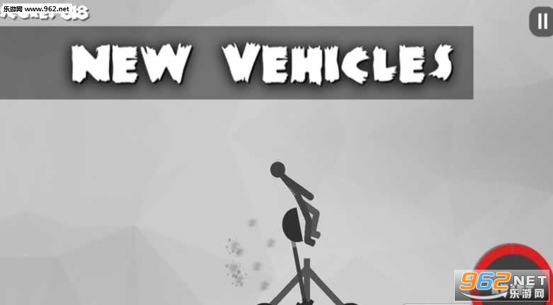 Stickman Dismount 3 Heroes(Ū�������3���޽�Ұ�)��ͼ3