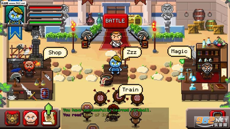Gladiator Rising(��ʿ����׿��)v1.05��ͼ1
