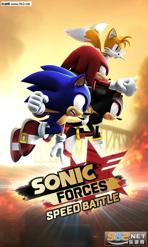 Sonic Forces(�����ս������ս����׿��)v0.0.1��ͼ0