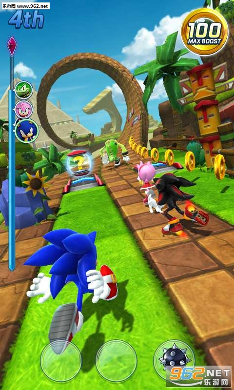 Sonic Forces(�����ս������ս����׿��)v0.0.1��ͼ1