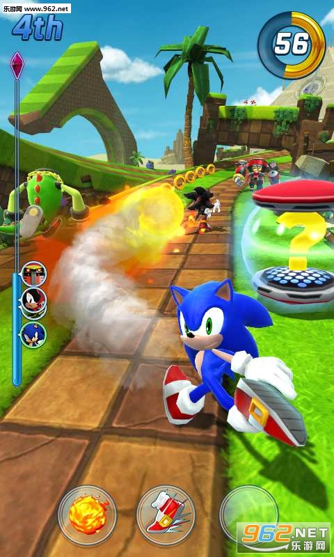 Sonic Forces(�����ս������ս����׿��)v0.0.1��ͼ2