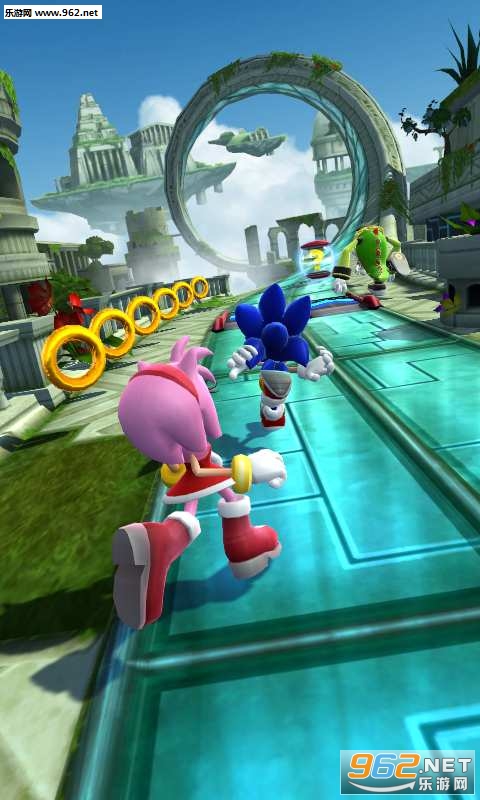 Sonic Forces(�����ս������ս����׿��)v0.0.1��ͼ3
