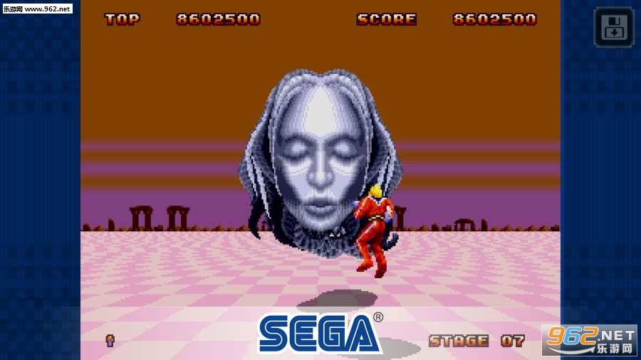 Space Harrier II(̫�չ���2��׿��)v1.0.0��ͼ1