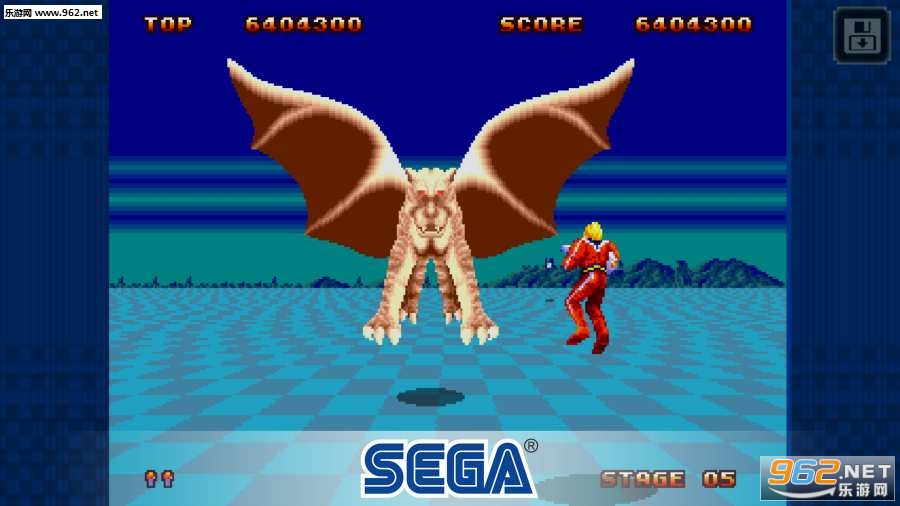 Space Harrier II(̫�չ���2��׿��)v1.0.0��ͼ3