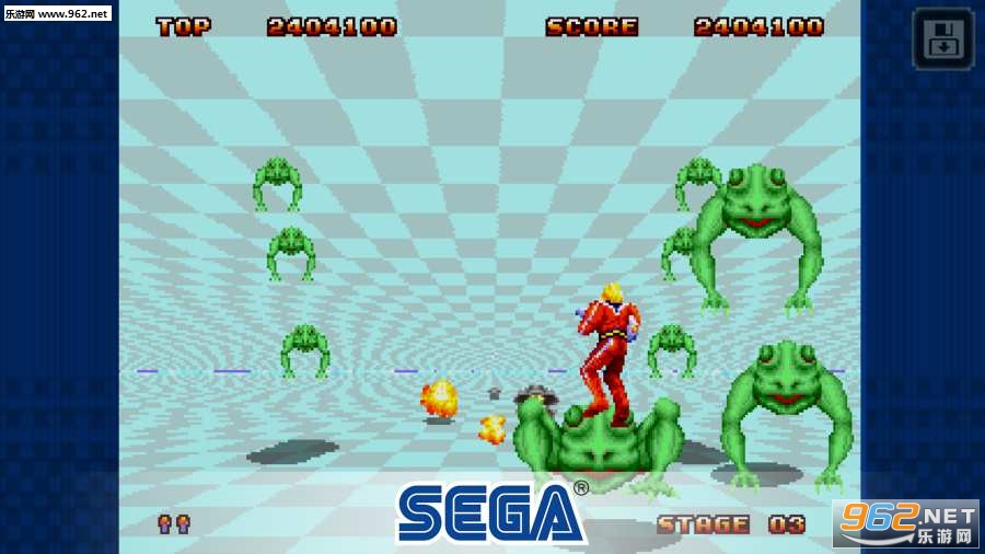 Space Harrier II(̫�չ���2��׿��)v1.0.0��ͼ4