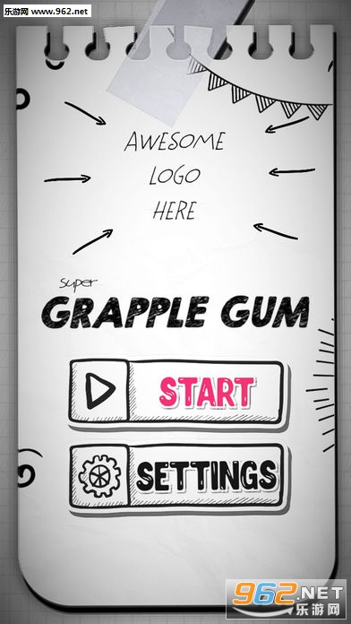 ���ݵ���(GrappleGum)��׿�׷�v1.0.9��ͼ0