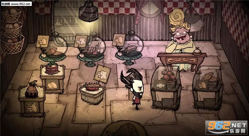����:�������İ� (Dont Starve: Hamlet)��ͼ1