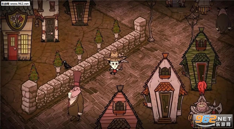 ����:�������İ� (Dont Starve: Hamlet)��ͼ2