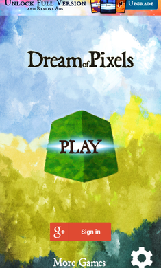 Dream of Pixels(����֮�ΰ�׿��)v1.08��ͼ0