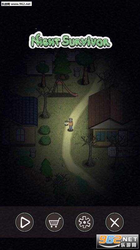Night Survivor(ҹ�����Ҵ�������������)v1.45��ͼ1