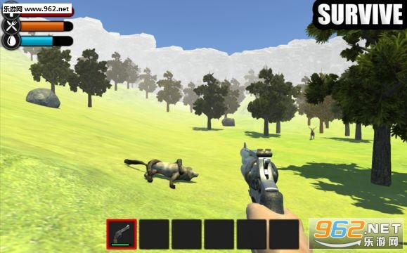 Just Survive(�Ҵ������浺ģ�������ĺ�����)(Just Survive)v0.9F��ͼ0