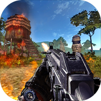 Apes Hunter Jungle Survival(Գ���˴������氲׿��)