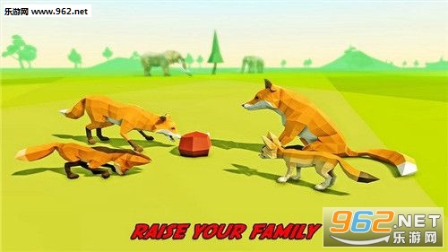 Fox Simulator Fantasy Jungle(����ģ��������ɭ�����İ�)v1.0��ͼ0