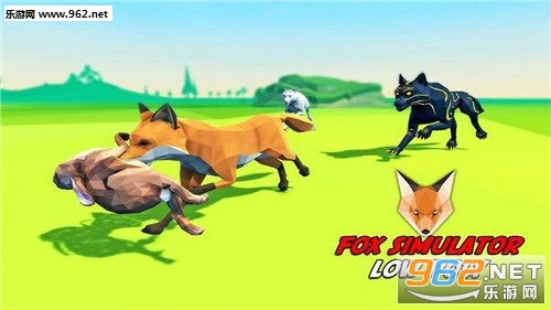 Fox Simulator Fantasy Jungle(����ģ��������ɭ�����İ�)v1.0��ͼ2