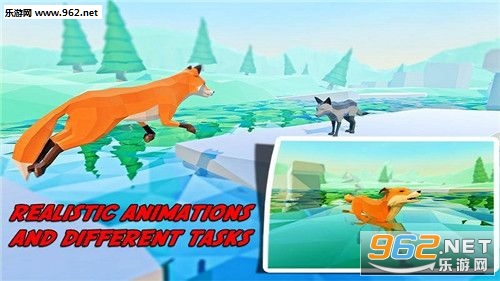 Fox Simulator Fantasy Jungle(����ģ��������ɭ�����İ�)v1.0��ͼ3