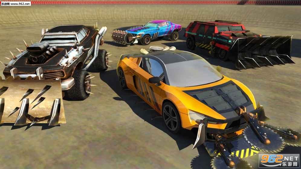 Zombie Smash : Road Kill(��ʬ����·ɱ����׿��)��ͼ1