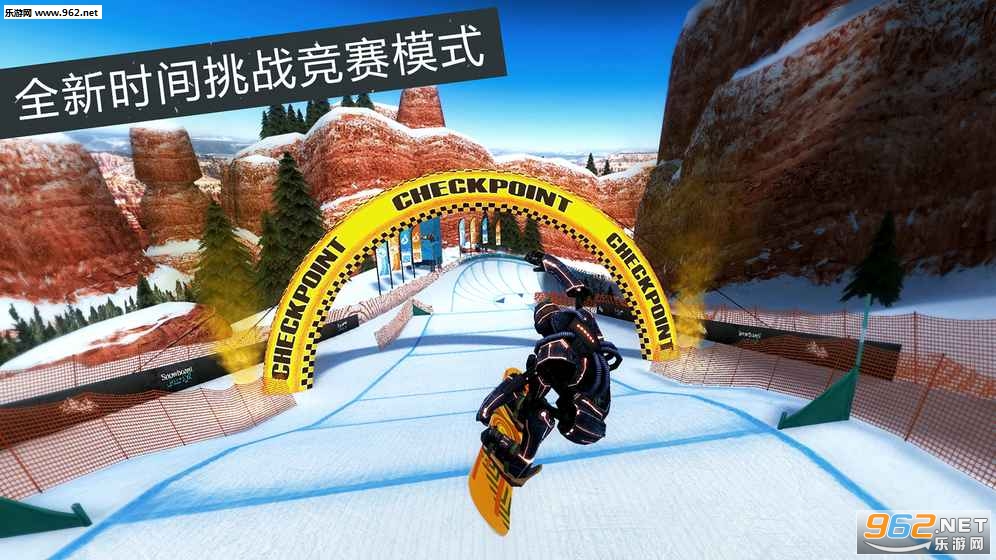 Snow Party 2(Snowboard Party:World Tour��׿��)v1.0.8��ͼ3