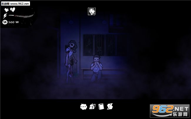 �����и���Ϸ(The Coma Recut)�������ͼ1