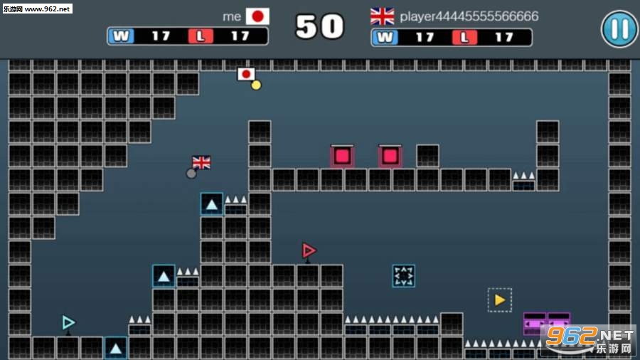 Jump Ball Quest(����Ѱ��׿��)v1.1.1��ͼ1