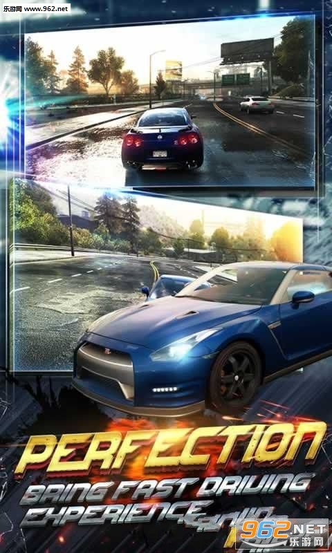 Speed Traffic Drifting Free(���ٽ�ͨ��쭰�׿��)v1.0��ͼ0