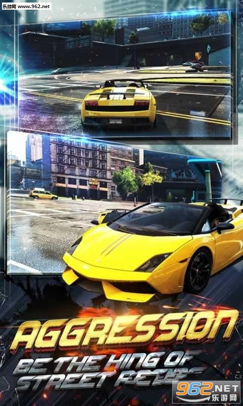 Speed Traffic Drifting Free(���ٽ�ͨ��쭰�׿��)v1.0��ͼ2