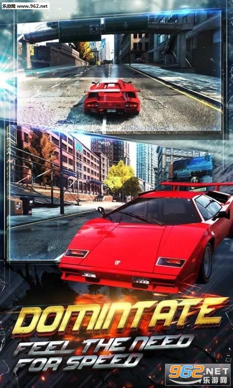 Speed Traffic Drifting Free(���ٽ�ͨ��쭰�׿��)v1.0��ͼ3