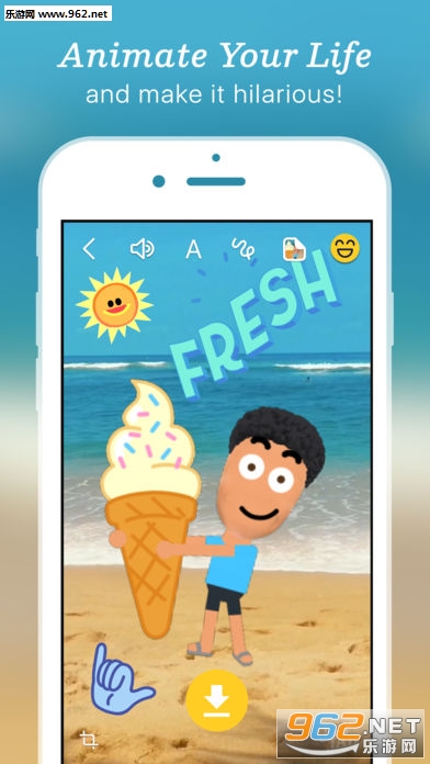 JibJab�����׿��v4.2.1��ͼ2
