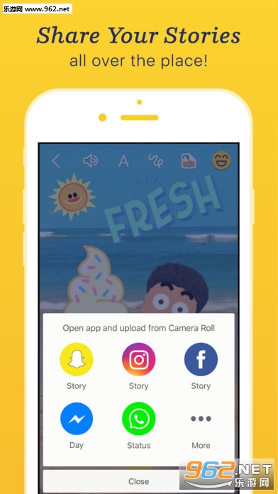 JibJab�����׿��v4.2.1��ͼ3