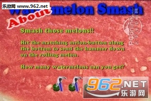 WatermelonSmash(�����ϰ�׿��)v3.0��ͼ0