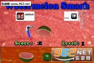 WatermelonSmash(�����ϰ�׿��)v3.0��ͼ1