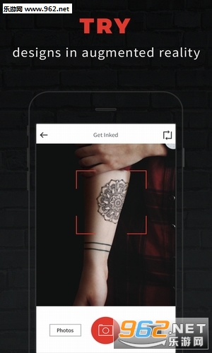 INKHUNTER(ar��������APP)v1.4.1��ͼ0