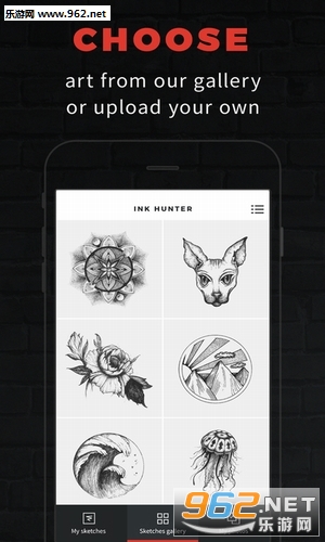 INKHUNTER(ar��������APP)v1.4.1��ͼ1