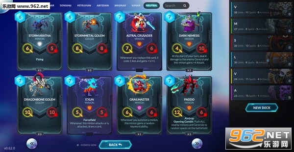 ����Ӣ��duelyst������׿���ͼ1