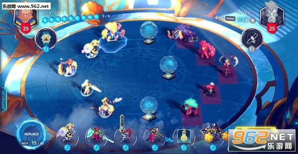 ����Ӣ��duelyst������׿���ͼ2
