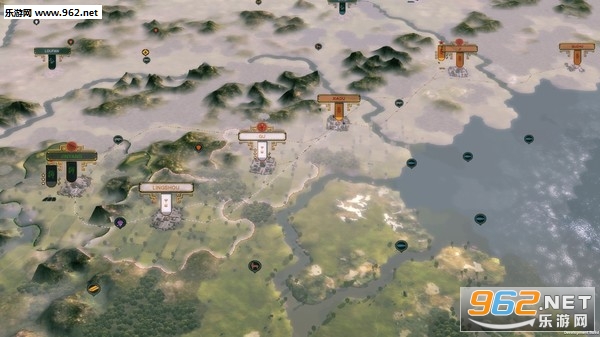 Oriental Empires(�����۹�)steam�ƽ���ͼ6