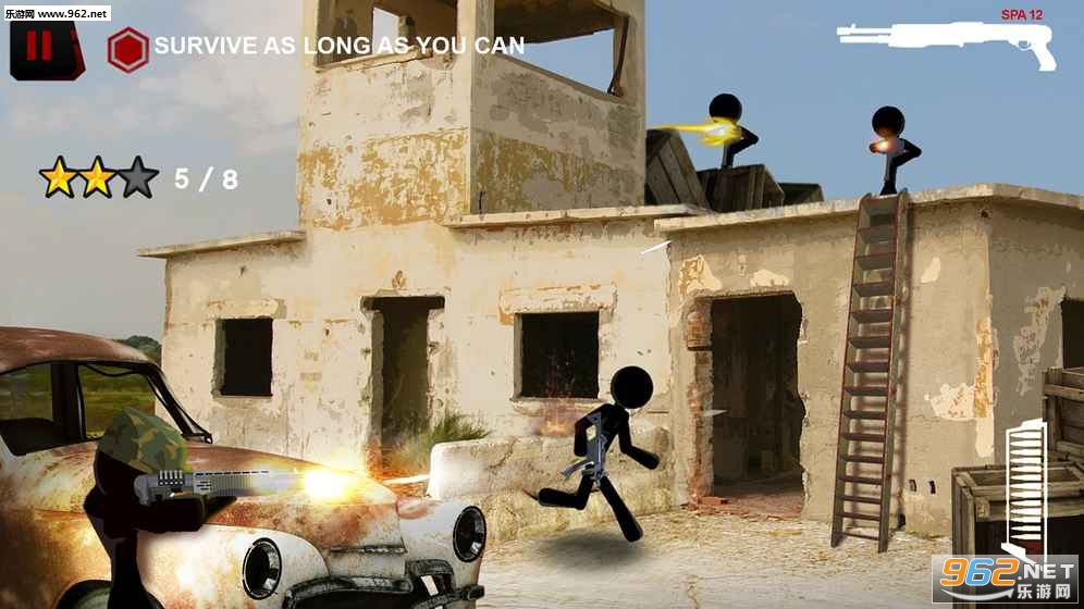 Stick Squad - Sniper Battlegroundsv1.0.48��ͼ2