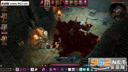 神界:原罪2 二十二项修改器v3.0.141截图0