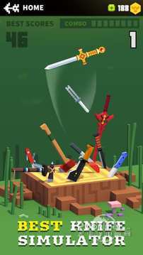Flippy Knife(��תС���ֻ���)v1.3��ͼ0