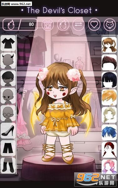 The devil(��ħ���³����İ�)v1.7.1��ͼ2