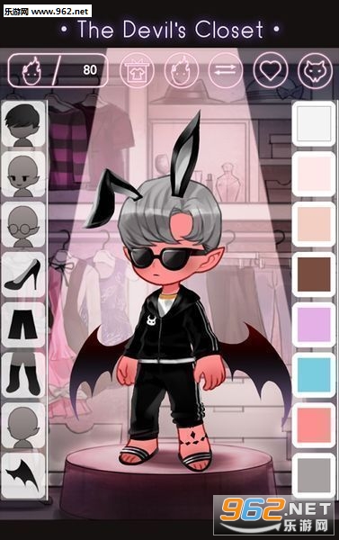 The devil(��ħ���³����İ�)v1.7.1��ͼ3