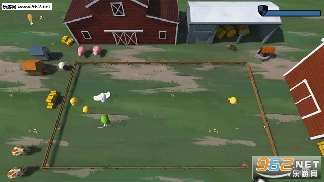 Chicken Slaughter(��������Ϸ�ֻ���)v1.0��ͼ0