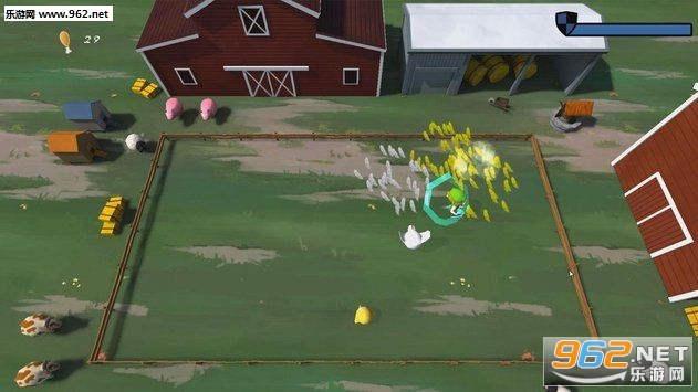 Chicken Slaughter(��������Ϸ�ֻ���)v1.0��ͼ3