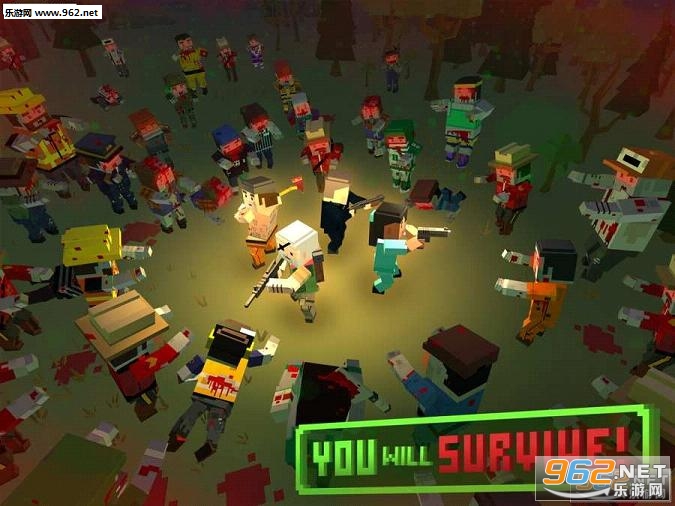 ZIC: Zombies In City(��ʬ֮������������)v0.55b��ͼ1