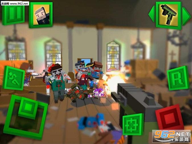 ZIC: Zombies In City(��ʬ֮������������)v0.55b��ͼ3