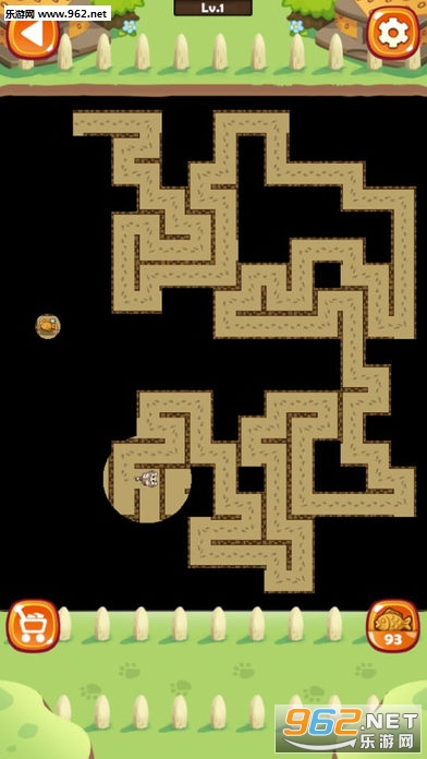 Maze Cat(�Թ�è�������İ�)(����è��Ϸ)v1.0.2��ͼ3