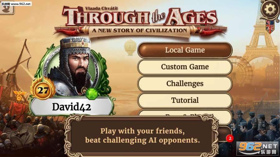 Through the Ages(��ʷ���ְ�׿���İ�)v1.0.58��ͼ3