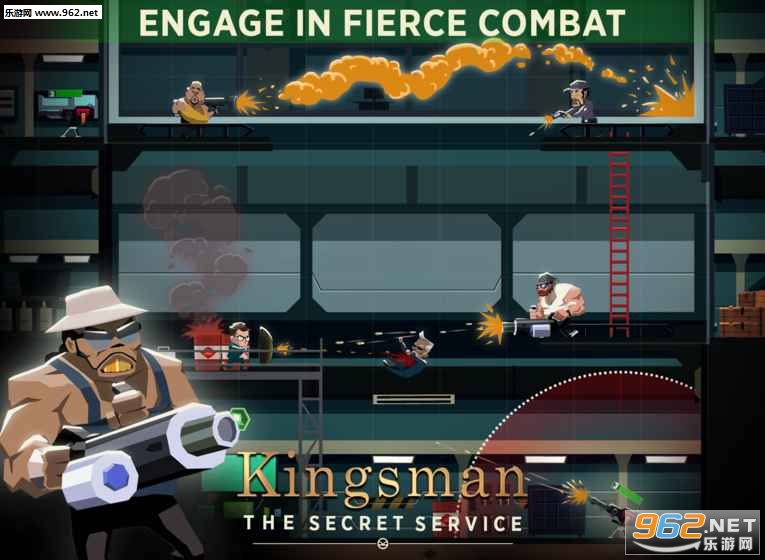 Kingsman: The Secret Service(�����ع�:�ع�ѧԺ�������İ�)v0.9.02��ͼ2